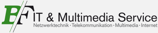 Bernd Fleckenstein - IT & Multimedia Service